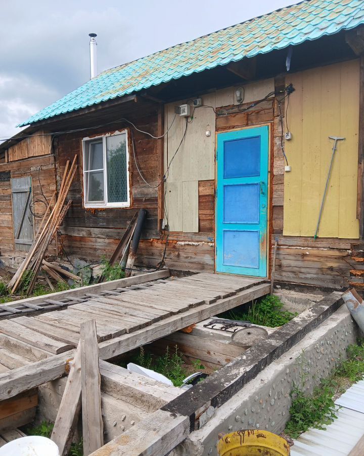 дом г Биробиджан ул Кирпичная Еврейская автономная обл. фото 6