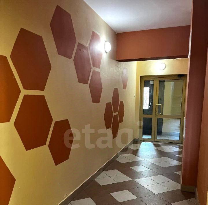 квартира г Ярославль р-н Красноперекопский ул Большая Федоровская 45 ЖК «Медовый дом» фото 17