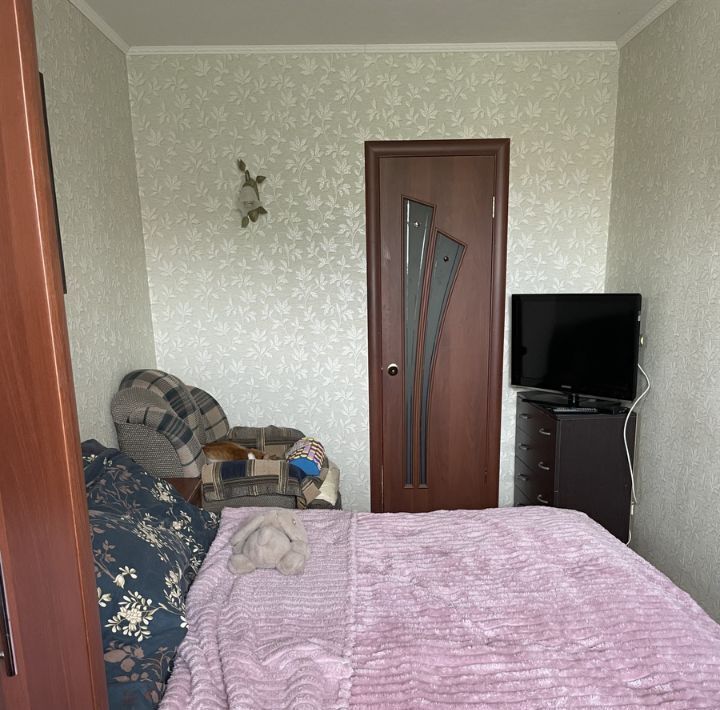 квартира г Ярославль р-н Дзержинский пр-кт Дзержинского 23 фото 6