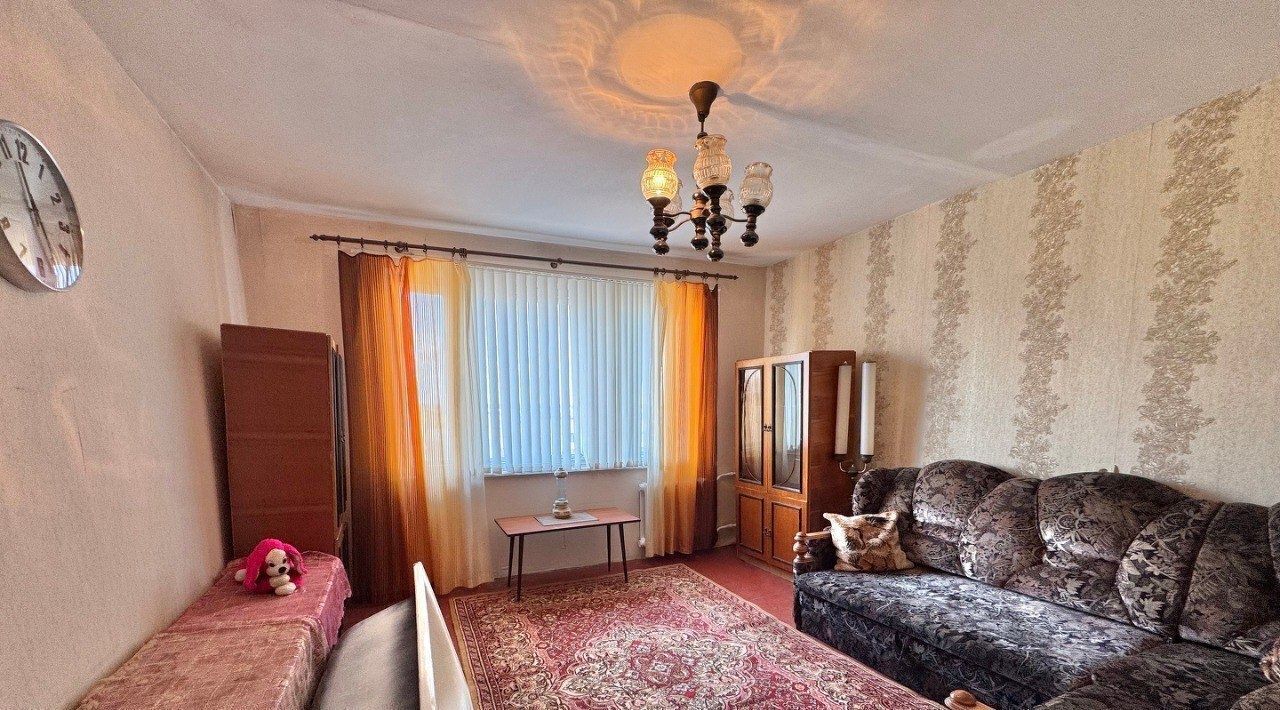 квартира г Саранск р-н Пролетарский ул Коваленко 52 фото 1