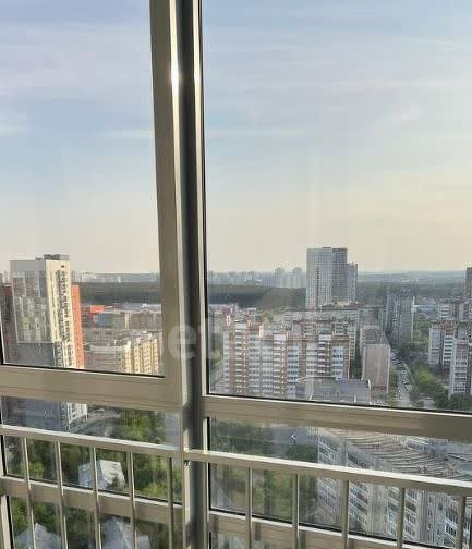 квартира г Екатеринбург р-н Верх-Исетский Юго-Западный ул Репина 52 ЖК «Флагман» фото 2