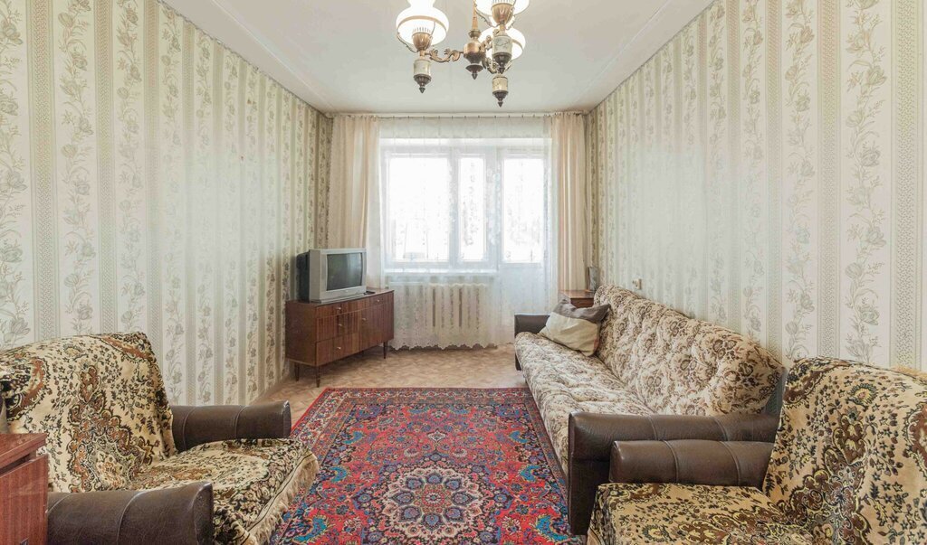 квартира г Владимир р-н Октябрьский ш Судогодское 1 Коммунар фото 2