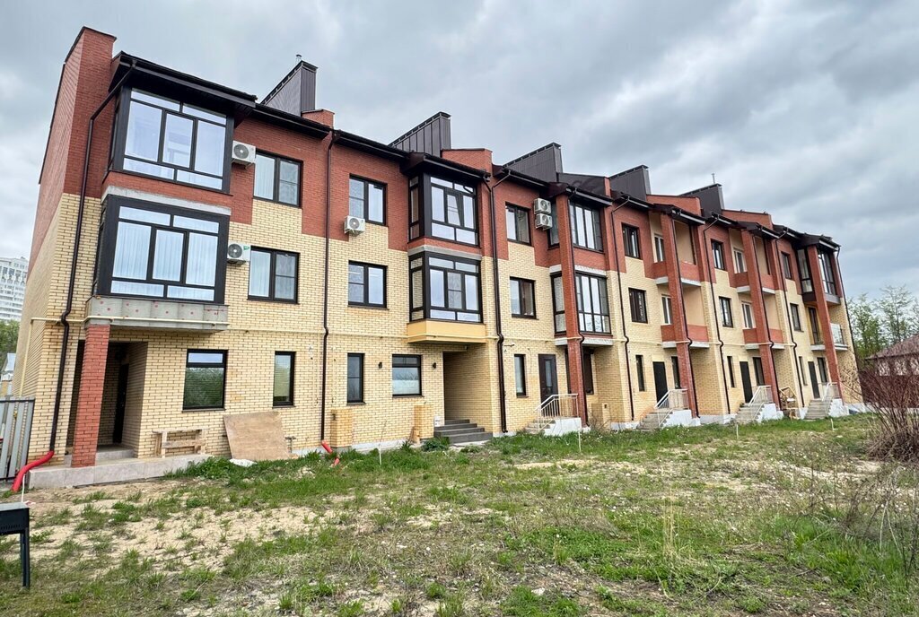 квартира г Владимир р-н Ленинский проезд Быковский 19к/2 фото 2