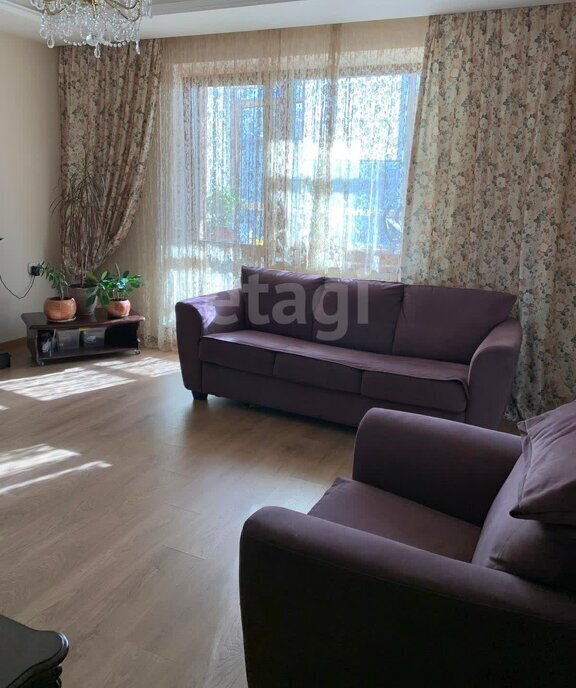 квартира г Ачинск мкр 3-й 32б фото 1