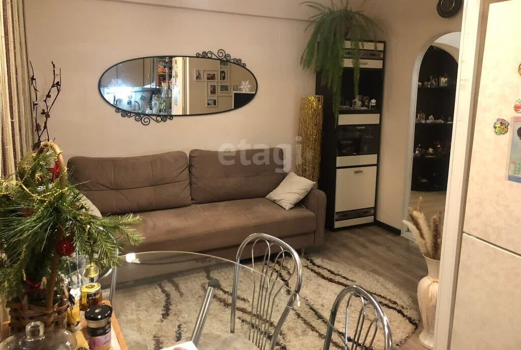 квартира г Ачинск мкр 4-й 4 фото 1