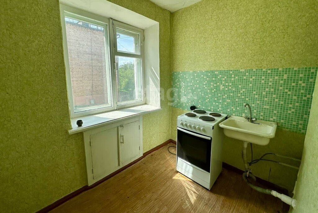 квартира г Ачинск ул Фрунзе 9 фото 1