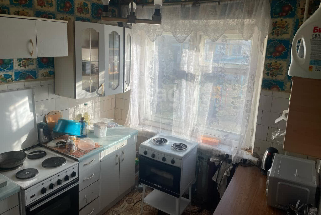 квартира г Ачинск мкр 1-й 39 фото 1