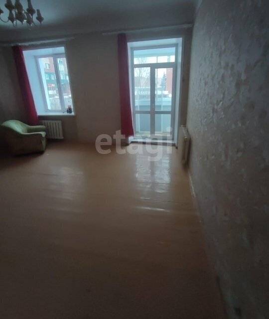 квартира г Омск пр-кт Карла Маркса 8 Центральный АО фото 4