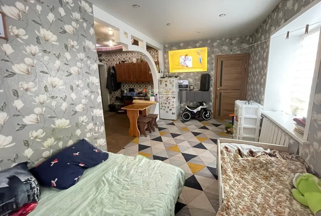 квартира г Ачинск Малая Ивановка ул Высокогорная 3 фото 4