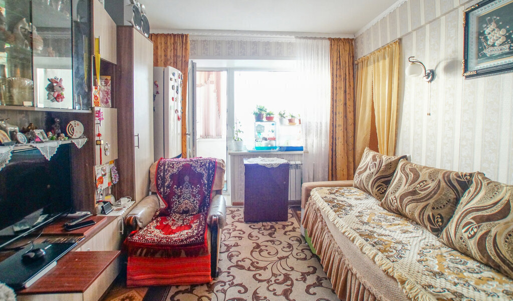 квартира г Ачинск квартал 7Б, 8 фото 2