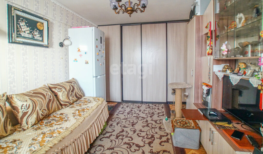квартира г Ачинск квартал 7Б, 8 фото 3