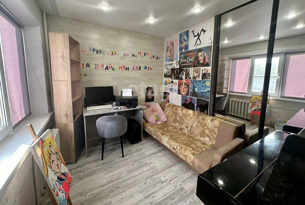 квартира г Ачинск мкр 4-й 11 фото 4