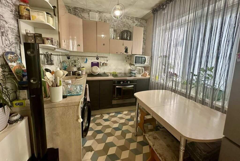 квартира г Ачинск мкр 4-й 11 фото 3