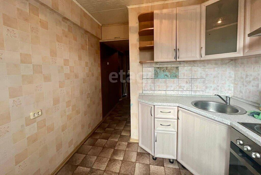 квартира г Ачинск 2-й Юго-Восточный микрорайон 34 фото 3