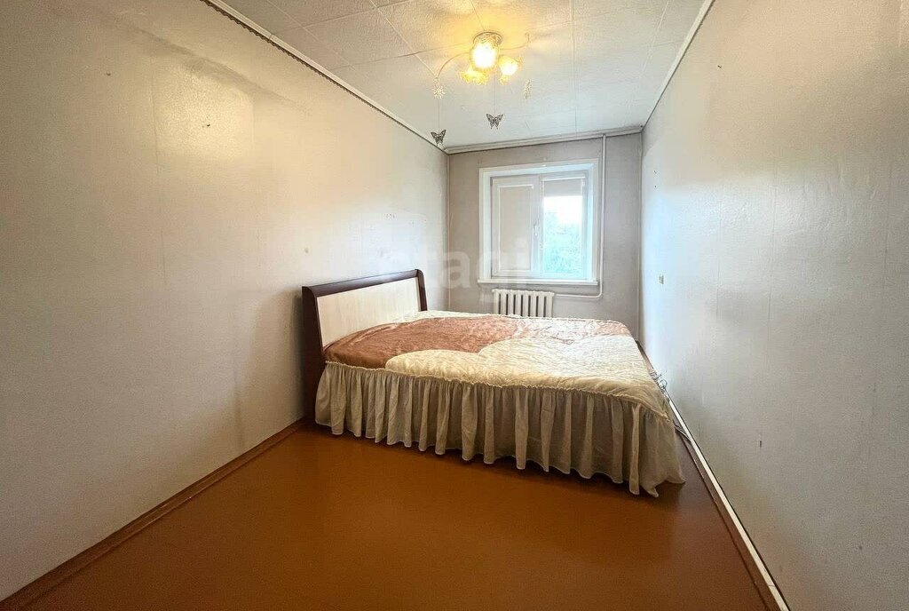 квартира г Ачинск 2-й Юго-Восточный микрорайон 34 фото 4