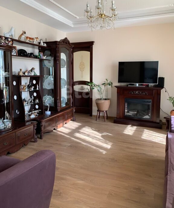 квартира г Ачинск мкр 3-й 32б фото 2