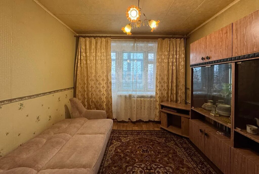 квартира г Ачинск ул Кирова 40а фото 2