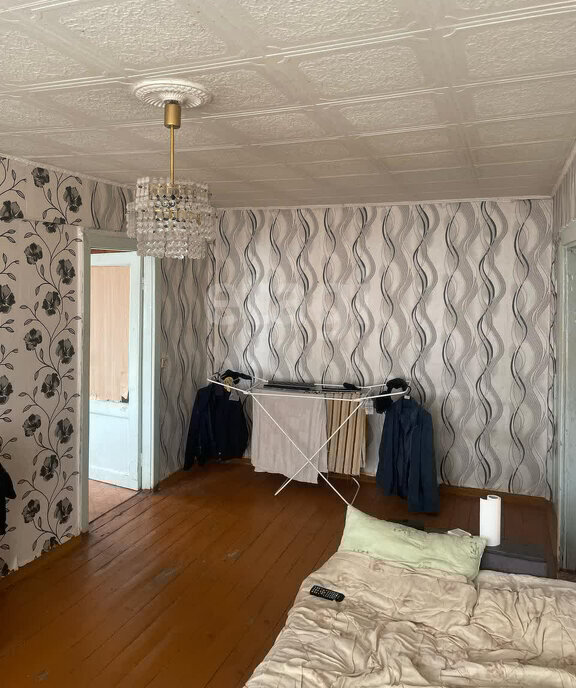 квартира г Ачинск мкр 1-й 39 фото 4