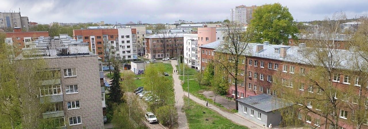 квартира г Ярославль р-н Ленинский ул Республиканская 6 фото 30