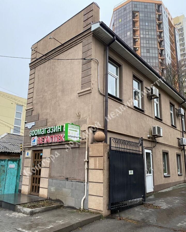 свободного назначения г Ростов-на-Дону р-н Кировский ул Красноармейская 119 Собачий хутор фото 5