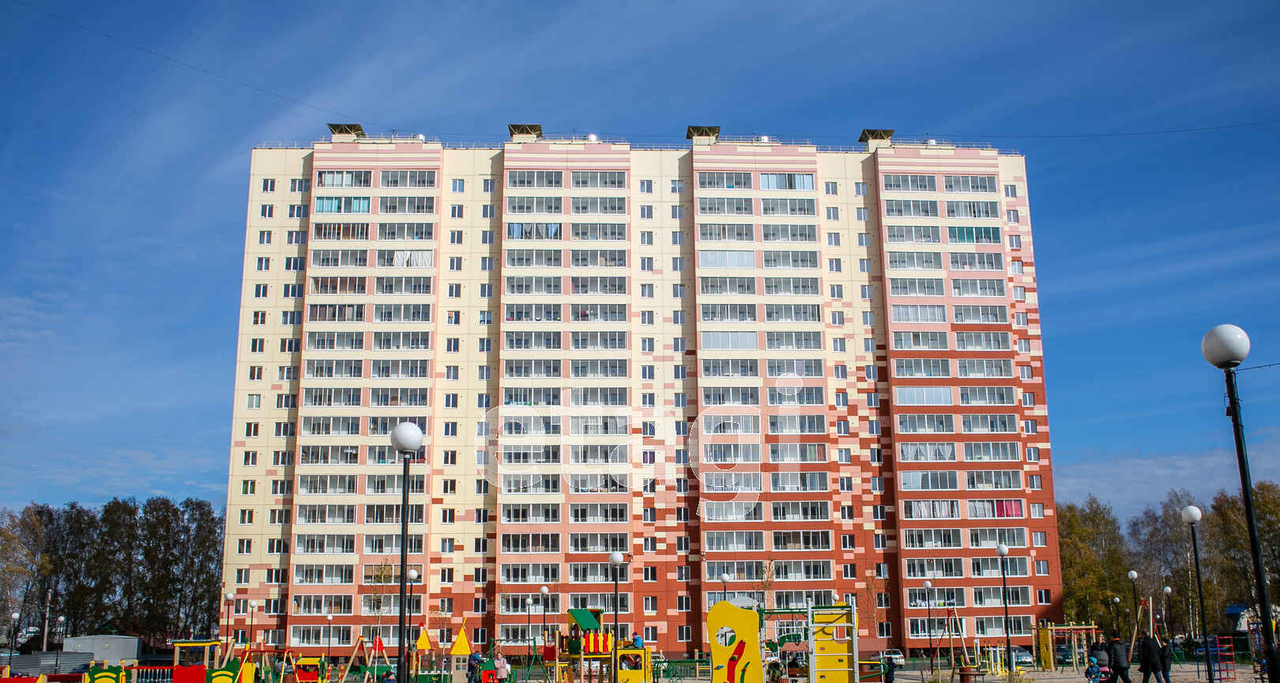 квартира г Томск р-н Ленинский ЖК «Радонежский» 3 м-н, Речной переулок фото 23