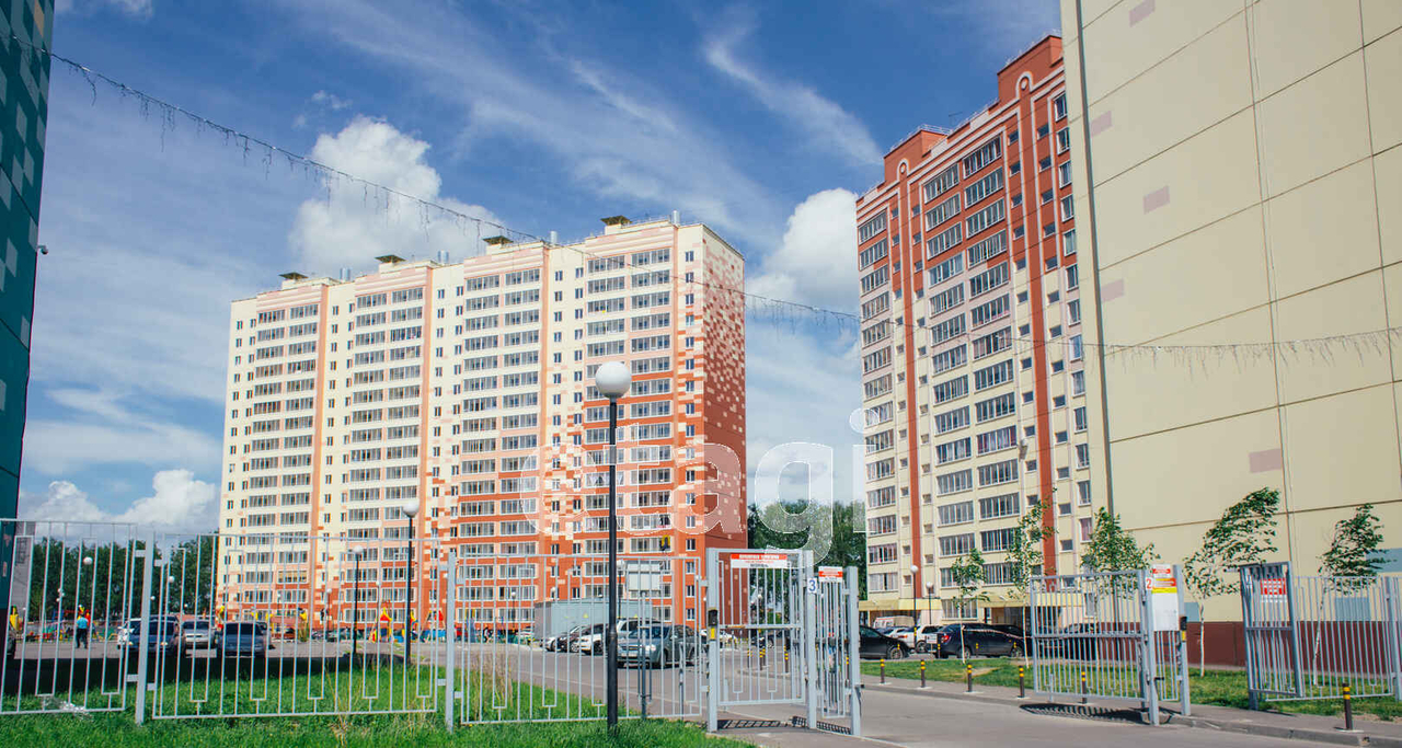 квартира г Томск р-н Ленинский ЖК «Радонежский» 3 м-н, Речной переулок фото 27