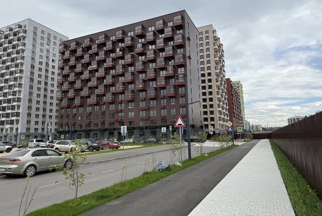 свободного назначения ЖК «Лето» 2 Проспект Победы фото