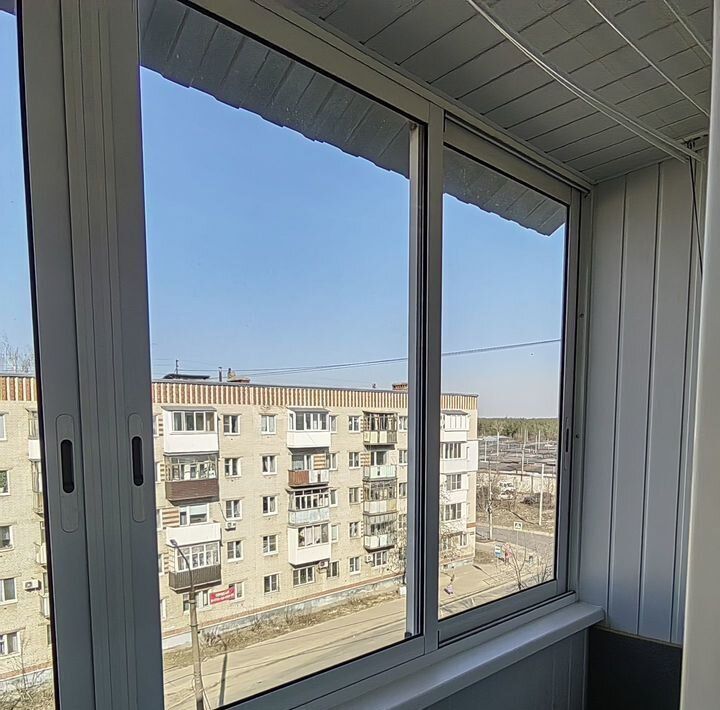 квартира г Дзержинск ул Пирогова 36/24 фото 4