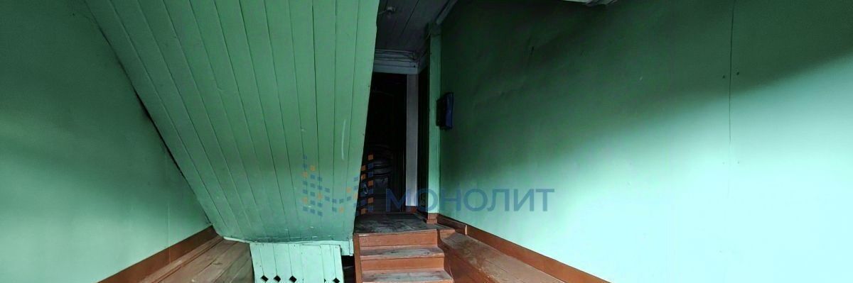 квартира г Бор п Память Парижской Коммуны (ППК с/с) ул Терентьева 4 с пос фото 3
