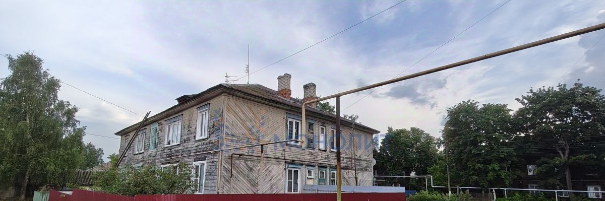 квартира г Бор п Память Парижской Коммуны (ППК с/с) ул Терентьева 4 с пос фото 2