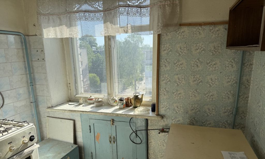 квартира р-н Городецкий г Заволжье пр-кт Дзержинского 33 фото 2