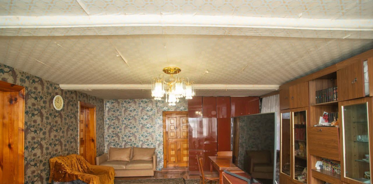 дом г Ульяновск р-н Заволжский ул Тимуровская 48 фото 3