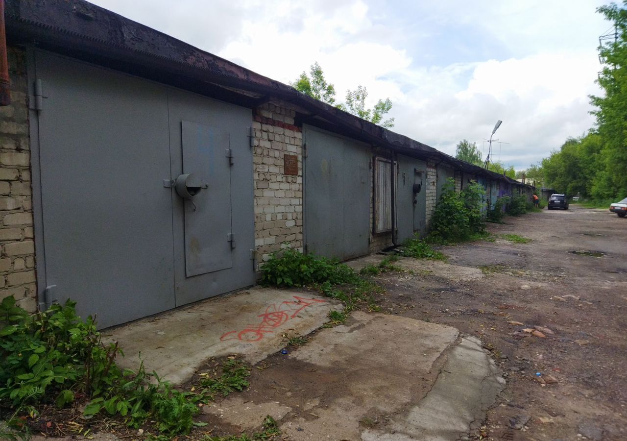 гараж г Нижний Новгород р-н Московский Буревестник ш Сормовское 1б фото 4