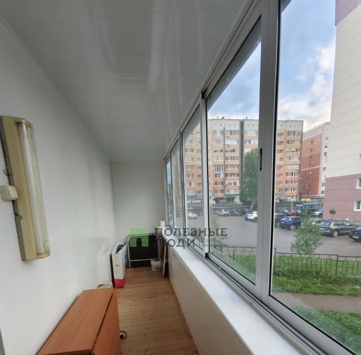 квартира г Сыктывкар ул Ленина 17 фото 17