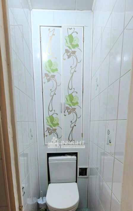 квартира г Новый Уренгой пр-кт Ленинградский 17а фото 12