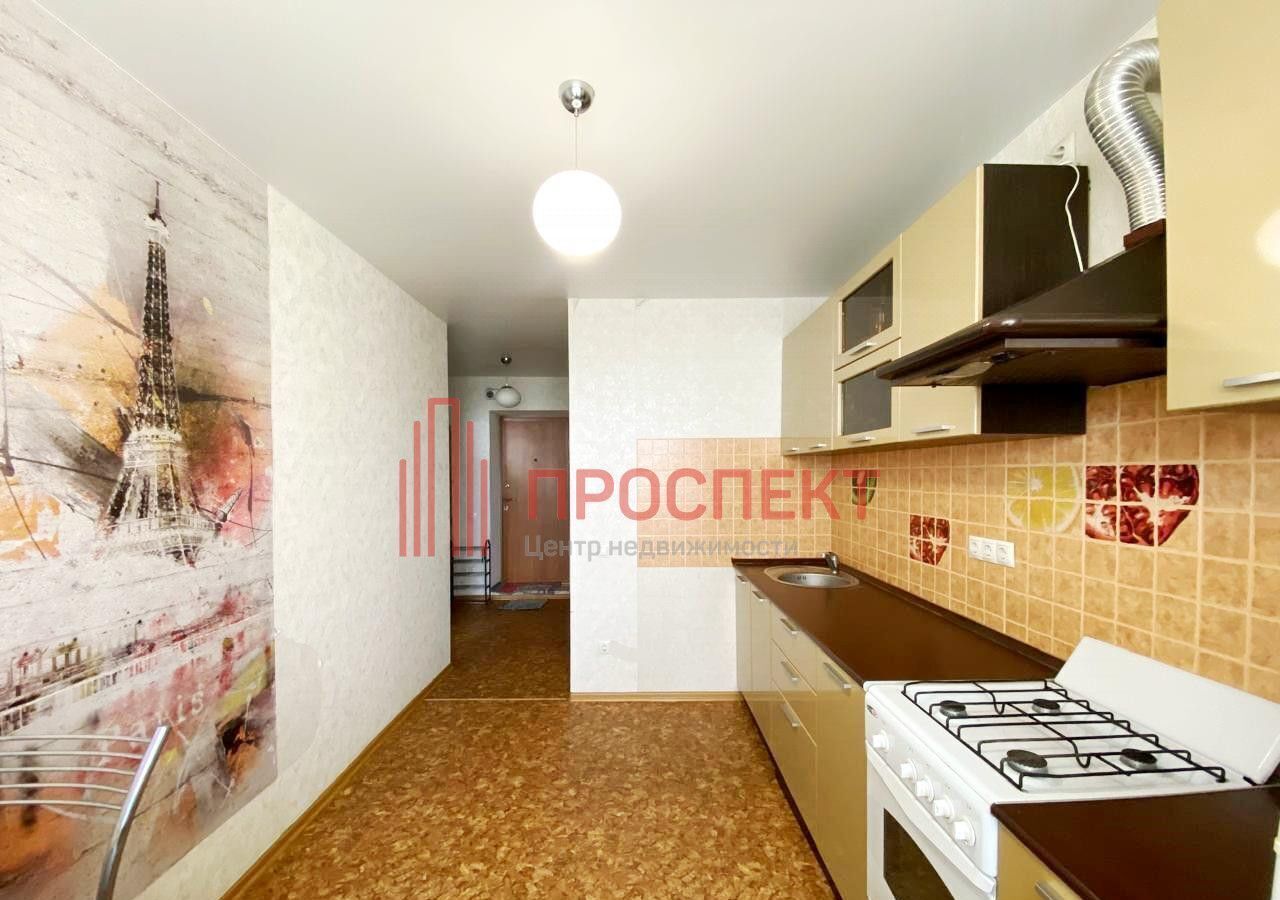 квартира г Пенза р-н Железнодорожный ул Ново-Казанская 4 фото 6