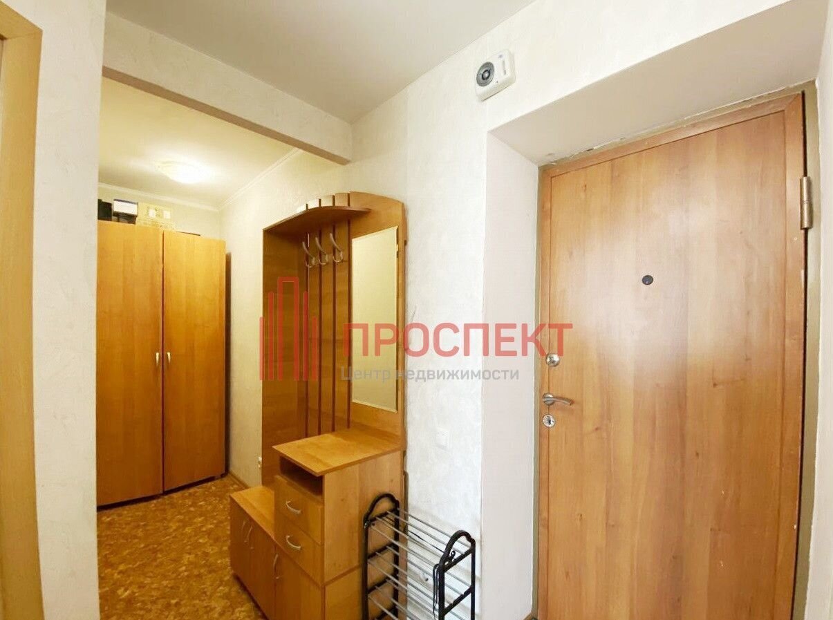 квартира г Пенза р-н Железнодорожный ул Ново-Казанская 4 фото 10