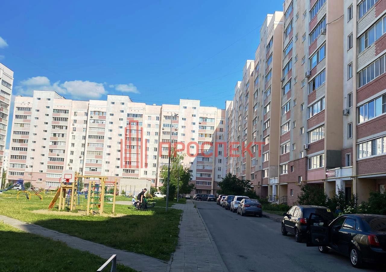 квартира г Пенза р-н Железнодорожный ул Ново-Казанская 4 фото 12