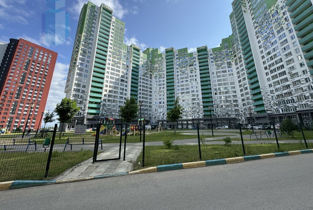 квартира г Нижний Новгород р-н Нижегородский Горьковская Подновье ул Лысогорская 89к/1 ЖК «Монолит» фото 13
