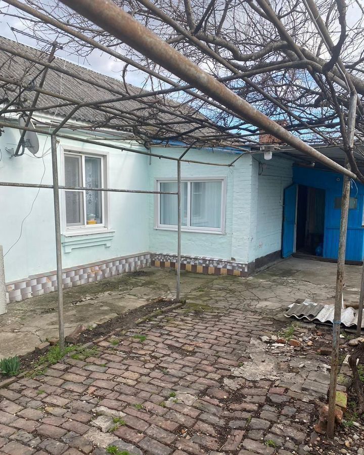 дом р-н Усть-Лабинский г Усть-Лабинск ул Комсомольская 49 Усть-Лабинское городское поселение фото 11