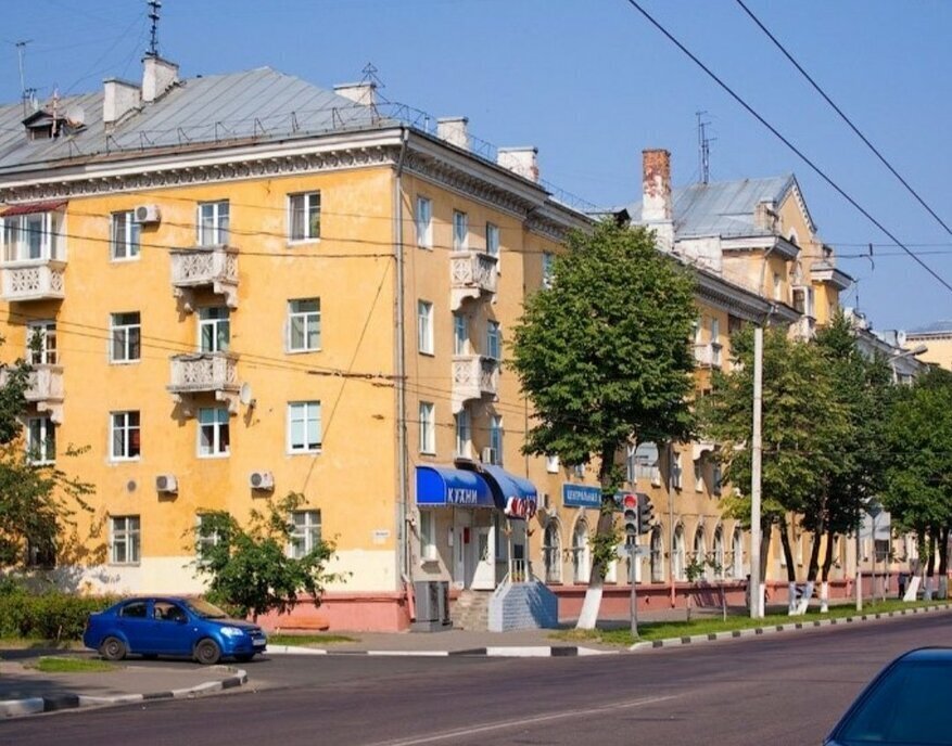 комната г Ярославль р-н Кировский ул Свободы 60 фото 1