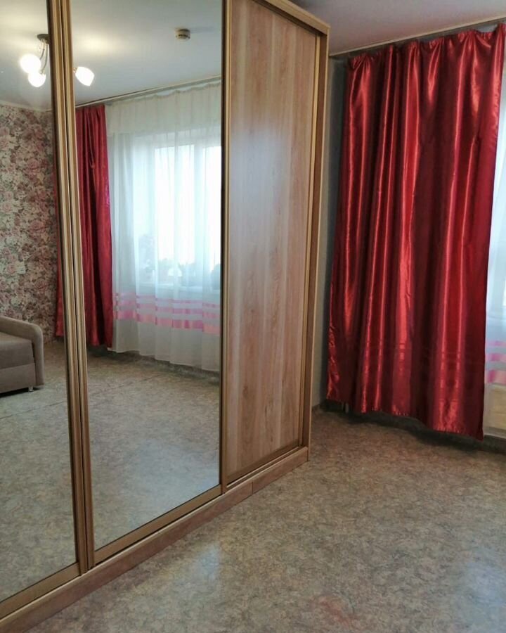 квартира г Красноярск р-н Октябрьский б-р Ботанический 19 фото 5
