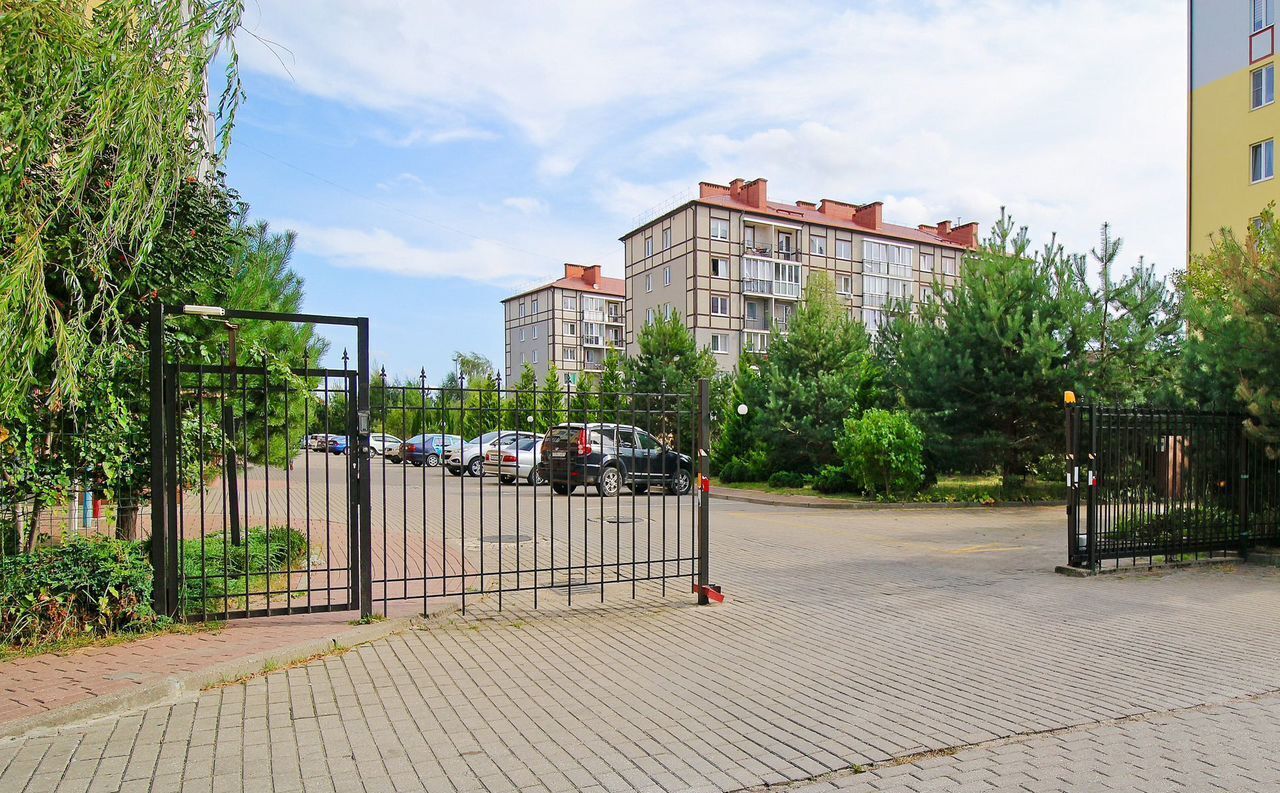 квартира р-н Светлогорский г Светлогорск ул Яблоневая 7 фото 24