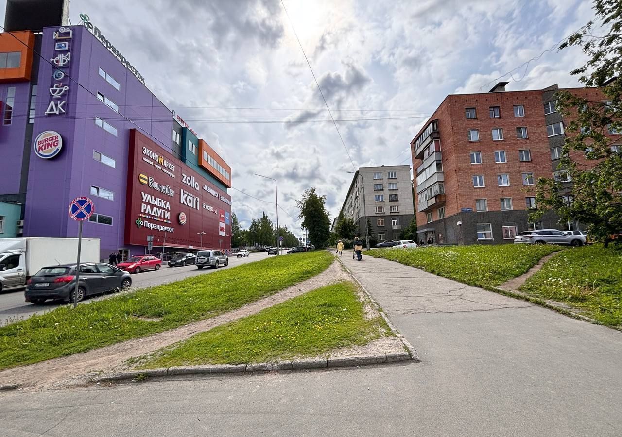 свободного назначения г Петрозаводск р-н Голиковка Голиковка ул Маршала Мерецкова 16 фото 5