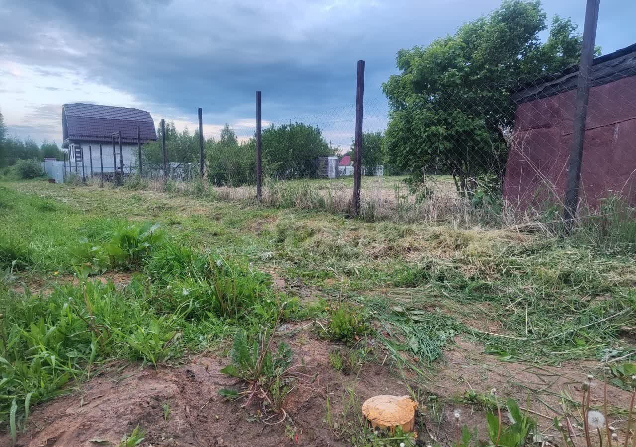 земля г Выкса рп Шиморское снт терПришкольный фото 5
