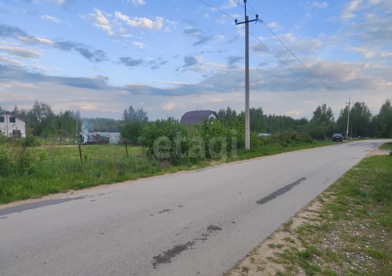 земля г Выкса рп Шиморское снт терПришкольный фото 12