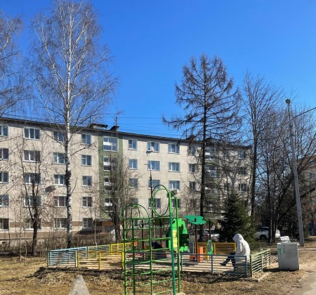 квартира г Клин ул Самодеятельная 7 фото 20