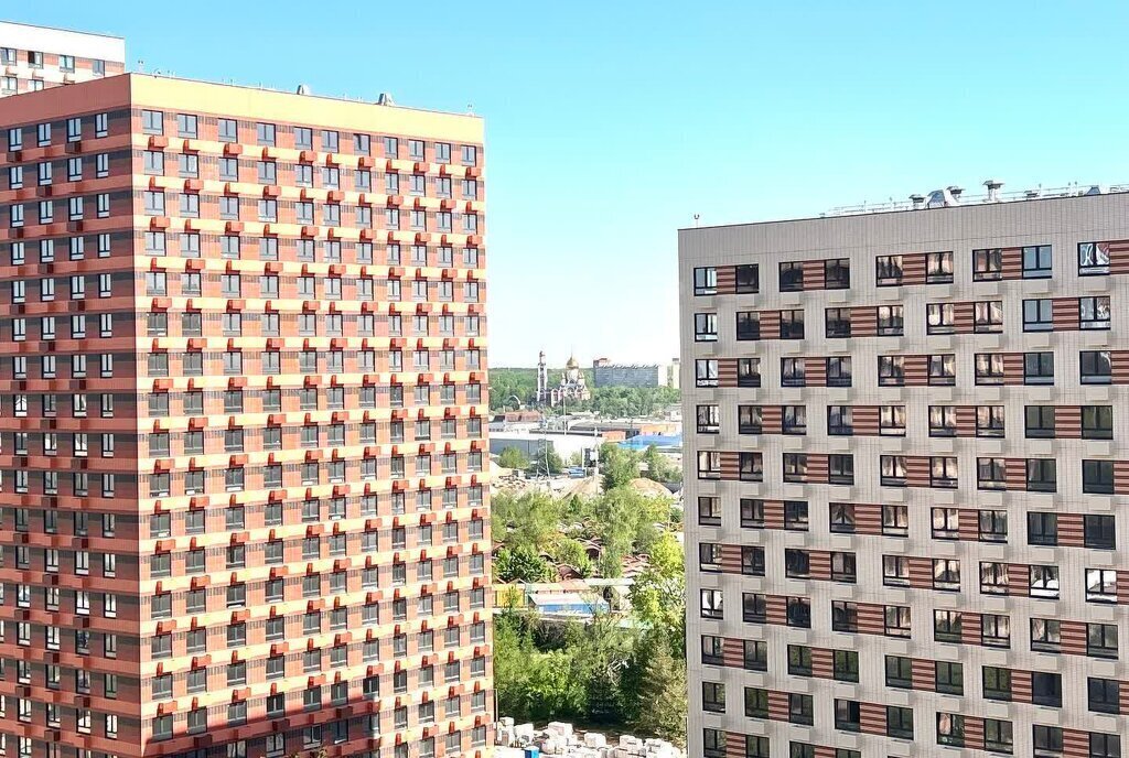 квартира г Одинцово ул Березовая 5к/2 Москва, Внуково фото 17