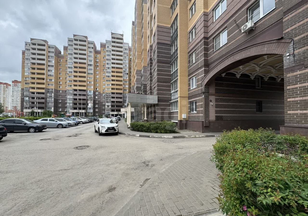 квартира г Липецк р-н Советский ул Замятина Е.И. 1б фото 23