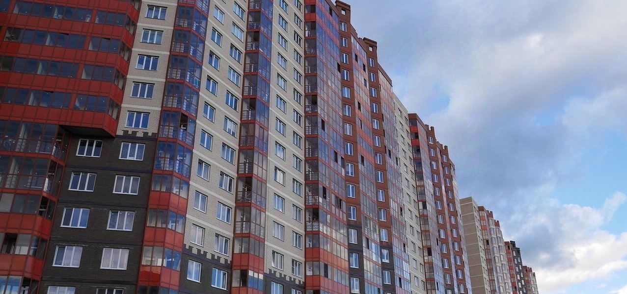 квартира р-н Всеволожский г Мурино ул Шоссе в Лаврики 78к/2 Девяткино фото 1